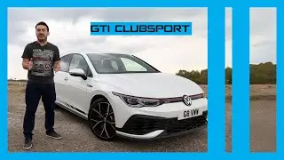 Volkswagen Golf GTI Clubsport Mk8 Review: The hot hatch it should have been