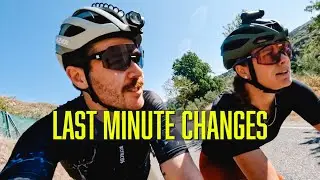 BADLANDS: A FEW PROBLEMS