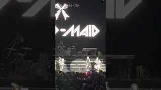 #bandmaid