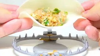 餃子が罠にかかると...  面白すぎたｗｗｗ