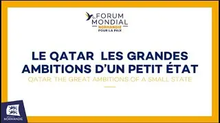 Qatar: the great ambitions of a small state
