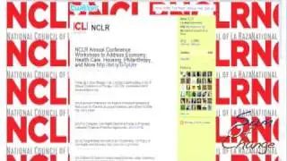 Kety Esquivel  National Council of La Raza's Online Activities -  Netroots Nation Day 2