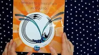 FANIQUITO E SIRICUTICO NO MOSQUITO - Hora do conto