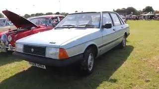 TALBOT SOLARA / The last stand / and why  this brand failed !
