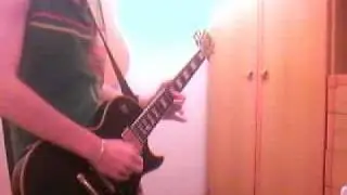Sweet Child Of Mine solo Edwards LP Cover