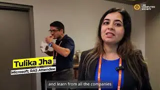 IEEE RAS in Data Centers Summit 2024 - Tulika Jha