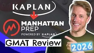 Kaplan/Manhattan Prep GMAT Review 2024 (Is It Worth It?)