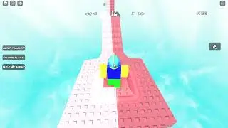easiest jump per difficulty chrt obby