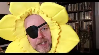 The One Where I Put On The Eye Patch - 26 September 2023