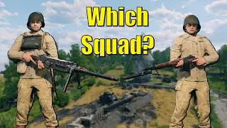 Enlisted Squad Guide: Which Squads Should You Bring?