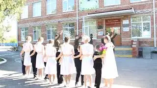 танец к 9 мая