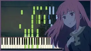 Ema's Song | Children of the Whales - Piano