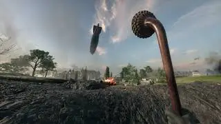 Bashing Heads With the Battlefield 1 Totokia Melee Weapon