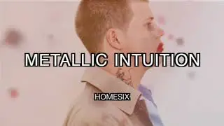 Yung Lean x Yung Gud Type Beat 'Metallic Intuition'