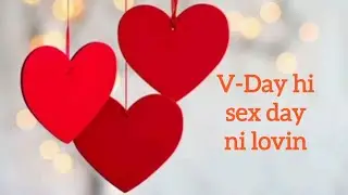 V-Day engtin? Hei hi lo ngaithla ve teh #aizawl #valentinesday