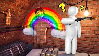 НОВЫЕ ПРЯТКИ НО Я РАЗУКРАШИВАЮ СЕБЯ