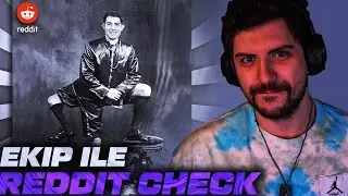 HYPE | DİKKAT! AŞIRI TATLILIK İÇERUR! | EKİP İLE REDDİT CHECK 