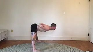 Prasarita Padottanasana Tutorial (Wide Leg Forward Fold)