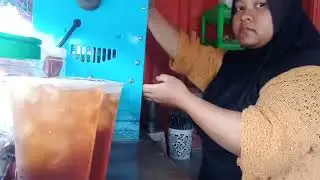 alhamdulilah laris manis