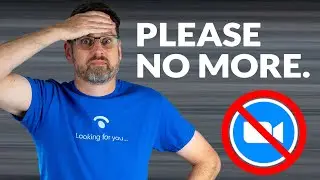 Let's talk about Zoom Fatigue.