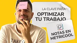 Notas en Metricool: la clave para optimizar tu flujo de trabajo 🗒️🔀