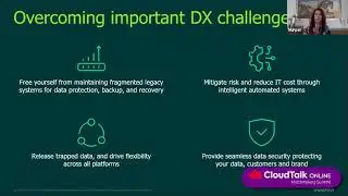 Look at the New “As a Service” Approach with Veeam Solutions- CloudTalk Online 2021