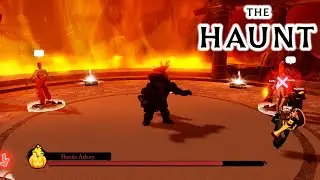 Roblox: The Haunt Event - Headless Horseman Full Boss Fight (2024)