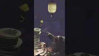 Little Nightmares - You’ll never get me