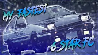 Twitch Highlights | Osu! My Fastest 6 Star FC!
