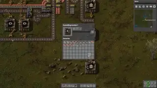 Factorio Train Set