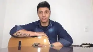 Gesiel Borges interpreta 