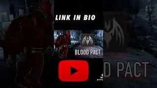 Blood pact, the frost mountain. Check out the new video. 