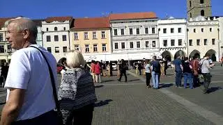 Будеёвицкое кркани 2019