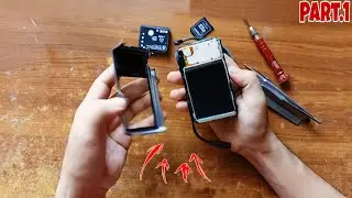 How to Repair and Modify Digital Camera | Amazing Project | DIY Project
