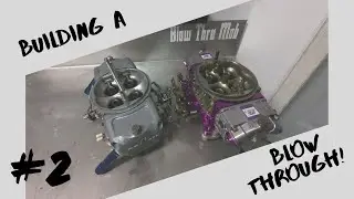Building A Blowthrough #2 - What Parts are Needed?