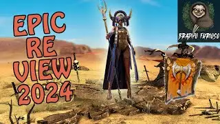 Epic Review 2024: Barbari | Raid: Shadow Legends