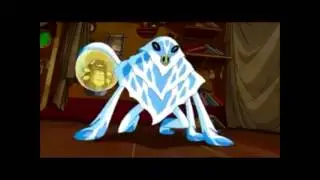 BEN 10 TRANFORMACIONES