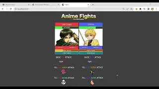 [NEW] tiktok interactive game ANIME FIGHT