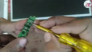 LG FHD Monitor HDMI Dead Repair|| No Power || MODEL NO: 19M38HB-BB || Repair Step by Step