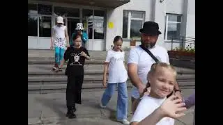 🌈Лагерь "Радуга талантов". 28 июня. День 14-й.🎬Закрытие смены.🌈