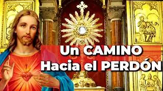 Oración de Consagración y Misericordia al Sagrado Corazón de Jesús - Alimento de Fe