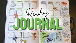 June Reading Journal 2021 [CC]