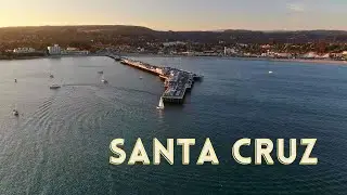 8 Santa Cruz