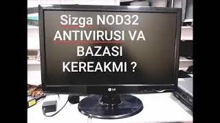 NOD32 ANTIVIRUS BAZA