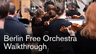 Berlin Free Orchestra: Official Walkthrough