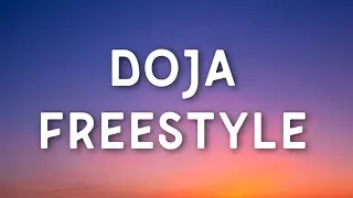 Machine Gun Kelly X Cordae - Doja Freestyle (Lyric Video)