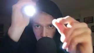 ASMR Underground Tingle Dealer | Fast & Chaotic