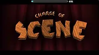 Проходу Change of Scene в Geometry Dash с микрофоном!