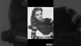 Inolvidable Brooke Shiels