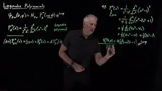 Legendre Polynomials